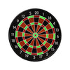 Shot Game Magnetic Dartboard - Size 18 Indoor & Outdoor Darts for Kids, Family & Party Fun