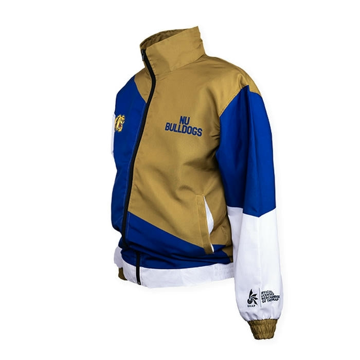 UAAP Merchandise NU Varsity Jacket Durable and Quality Unisex