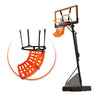 Jumpshot B/B Hoop Rebounder Return System