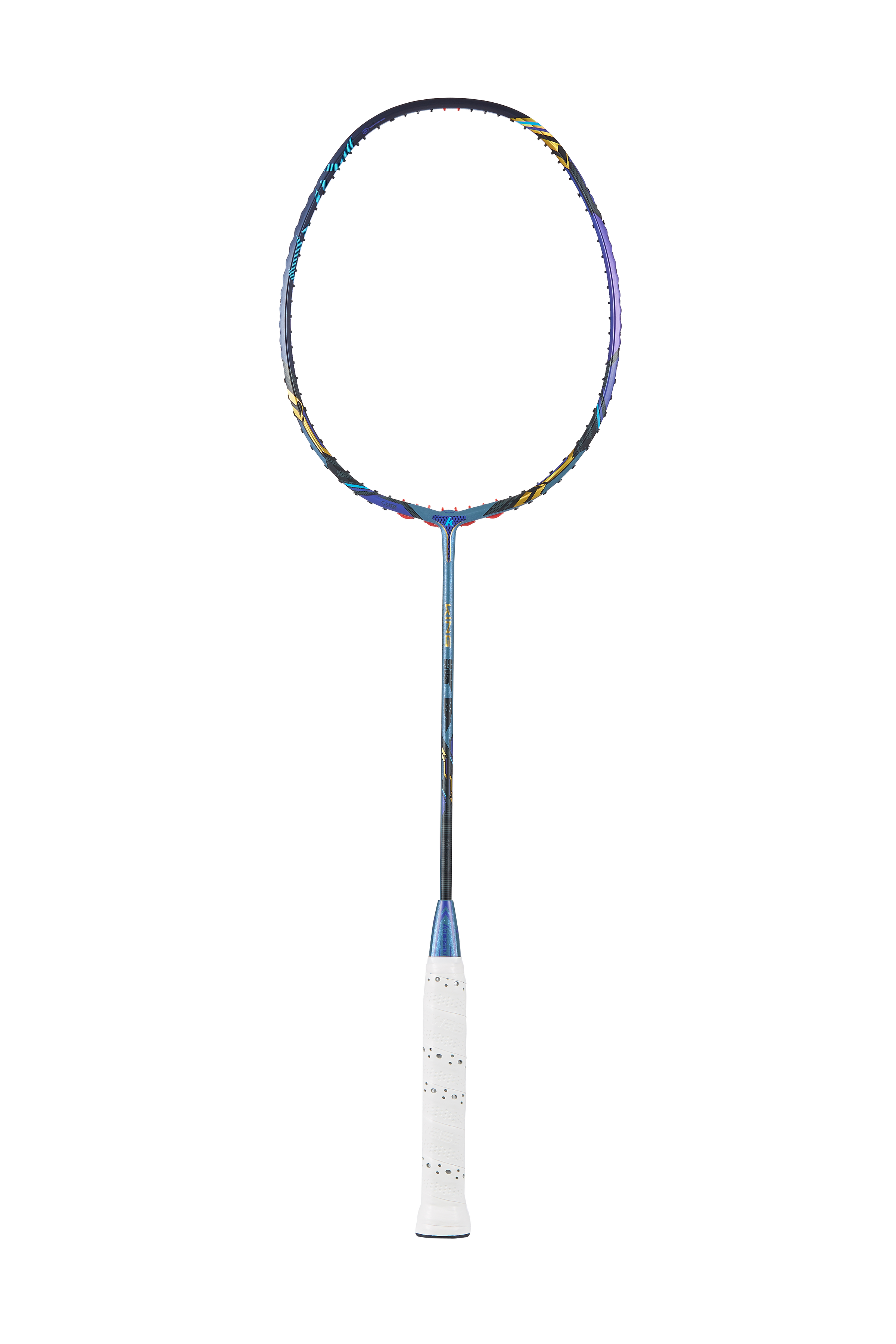 Kawasaki King Armor Badminton Racket Gift Box - Unstrung – Chris Sports