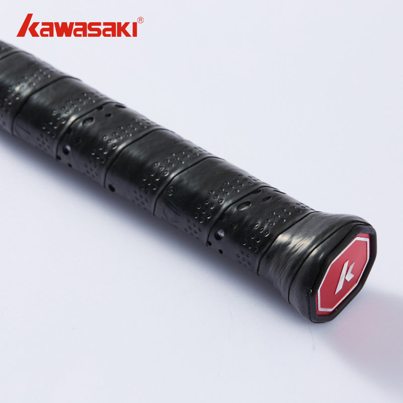 Kawasaki King Armor Badminton Racket Gift Box - Unstrung – Chris Sports