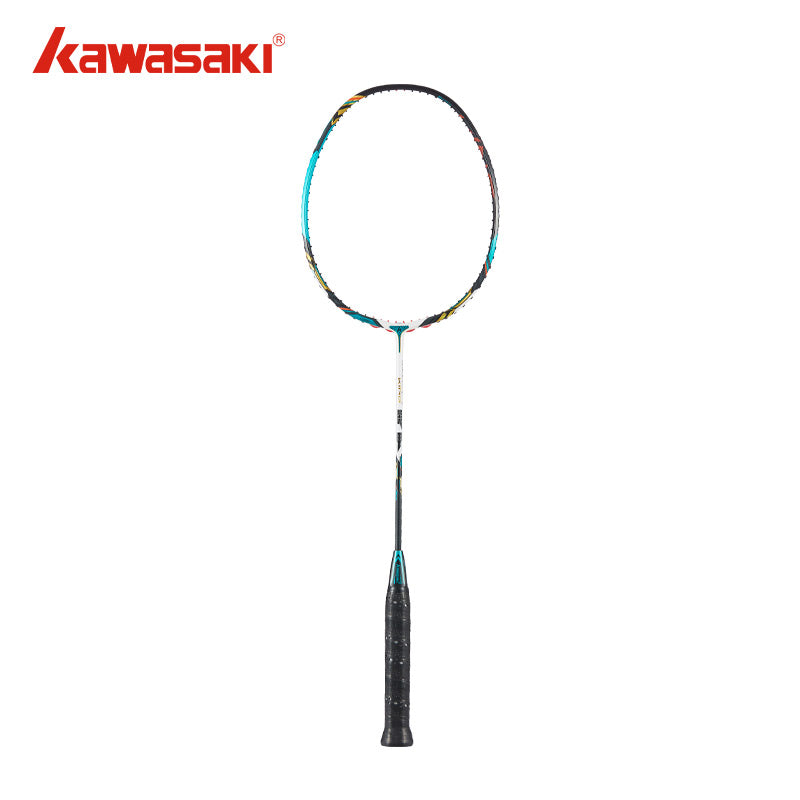 Kawasaki King Armor Badminton Racket Gift Box -  Unstrung