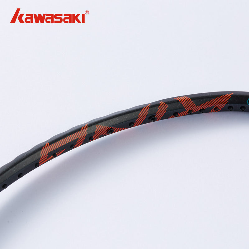 Kawasaki King Armor Badminton Racket Gift Box - Unstrung – Chris Sports