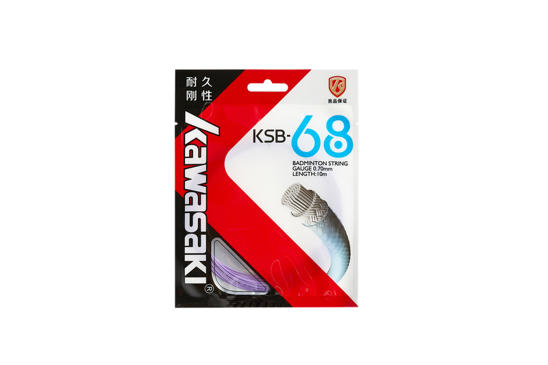 Kawasaki KSB-68 Badminton String (200m) 0.7mm