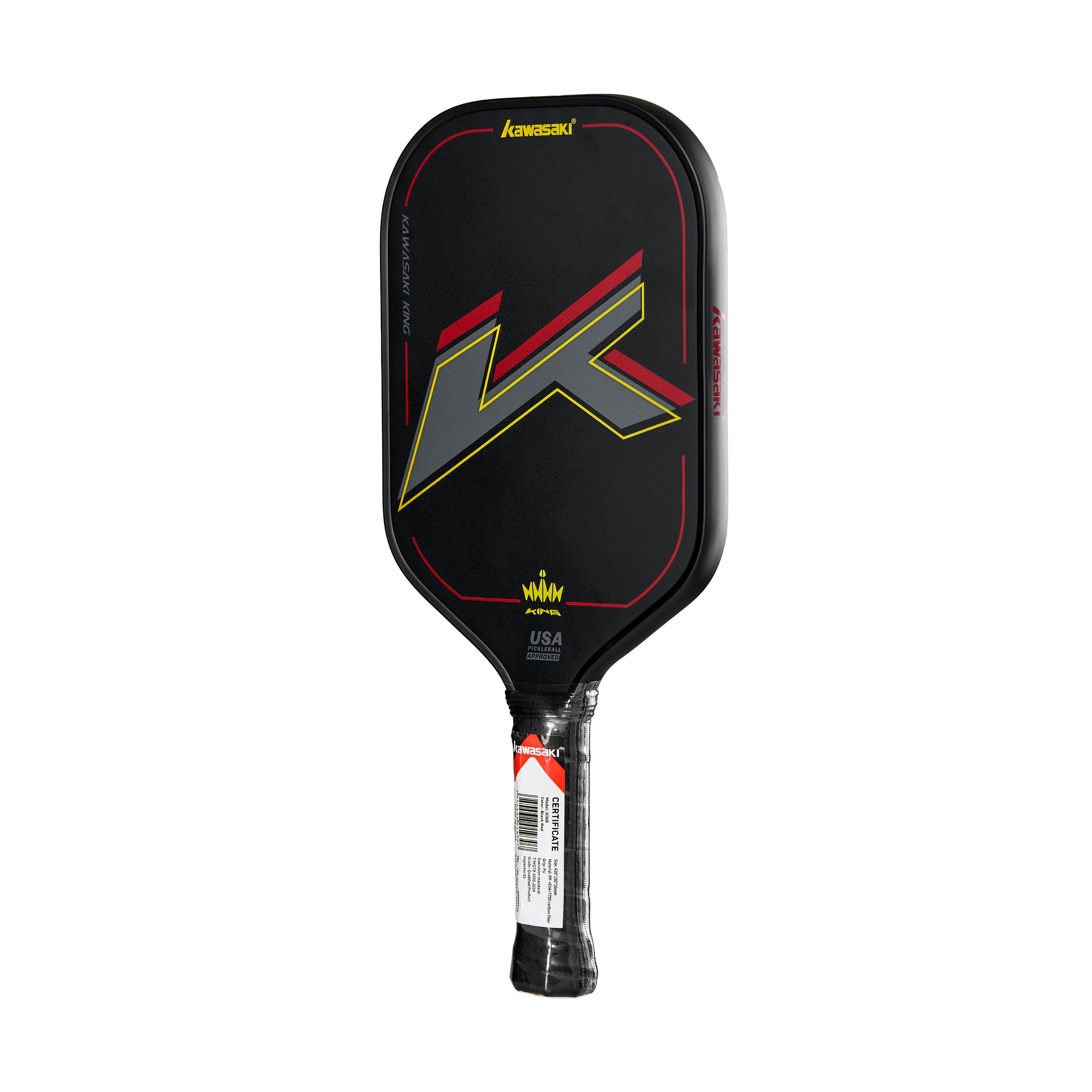Kilkee Rackets Kawasaki Pickleball Racket - King – Chris Sports