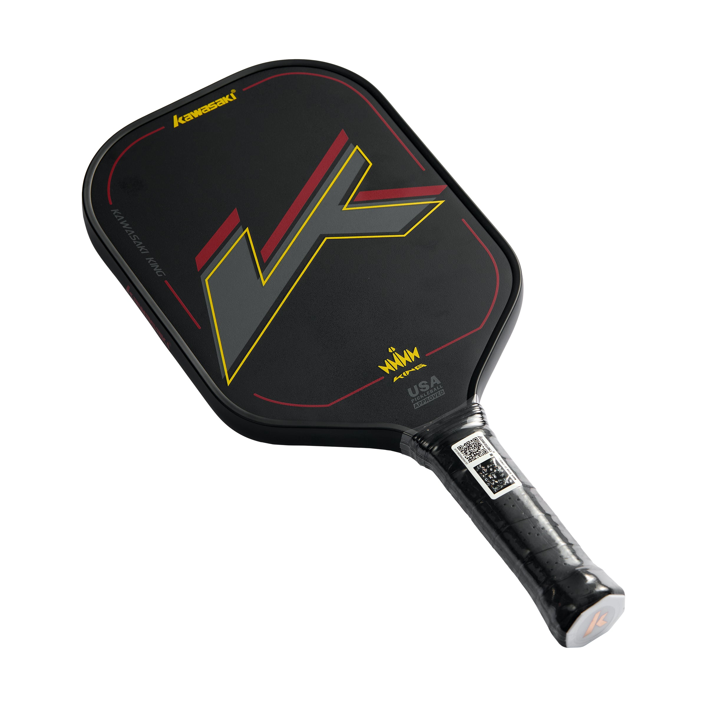 Keka Racket Kawasaki Pickleball Racket - King – Chris Sports