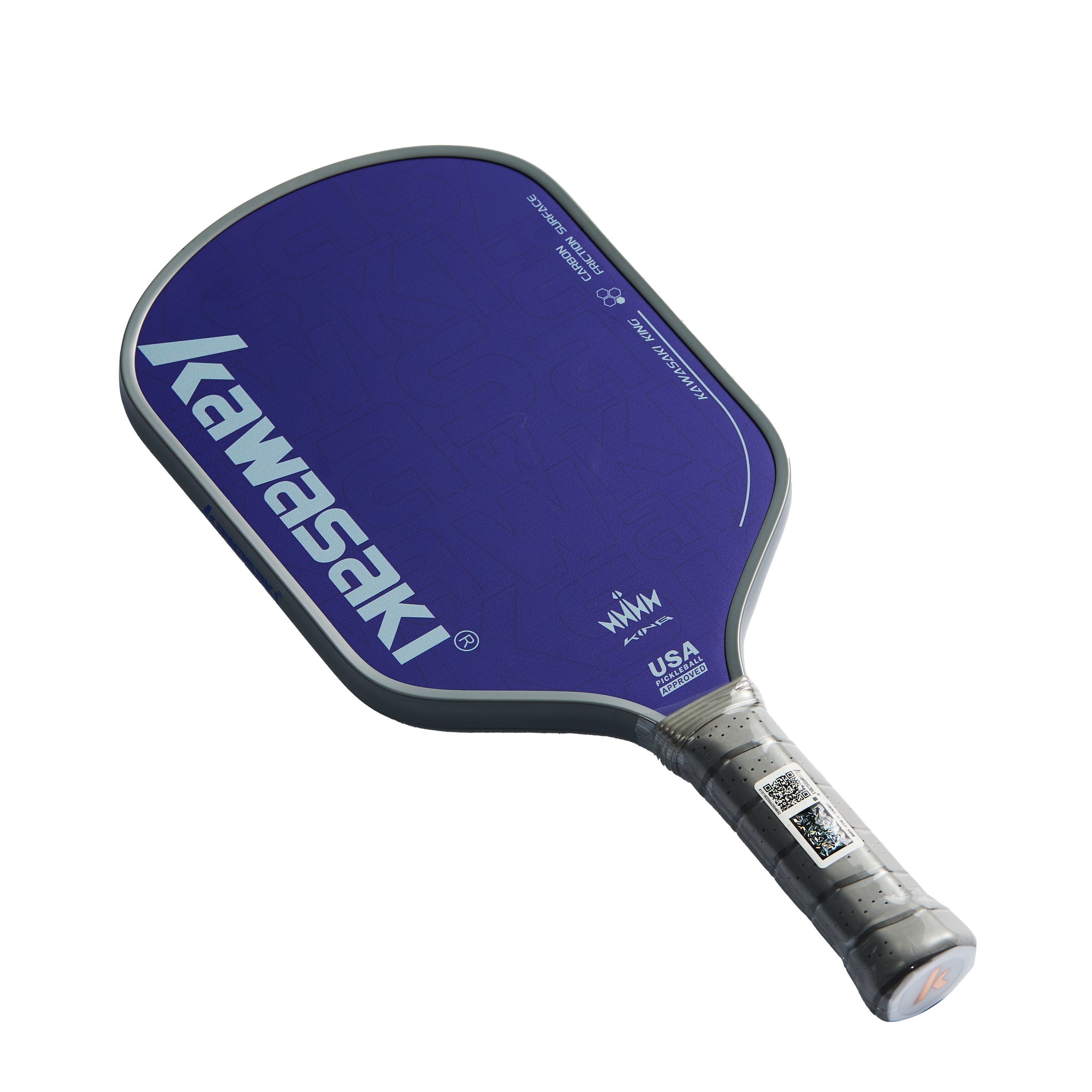 Kilkee Rackets Kawasaki Pickleball Racket - King 6 – Chris Sports