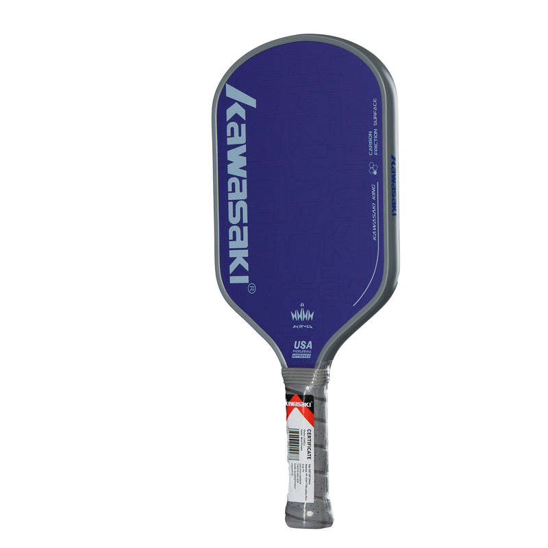 Kawasaki King 7 Pickleball Racket | Chris Sports Philippines