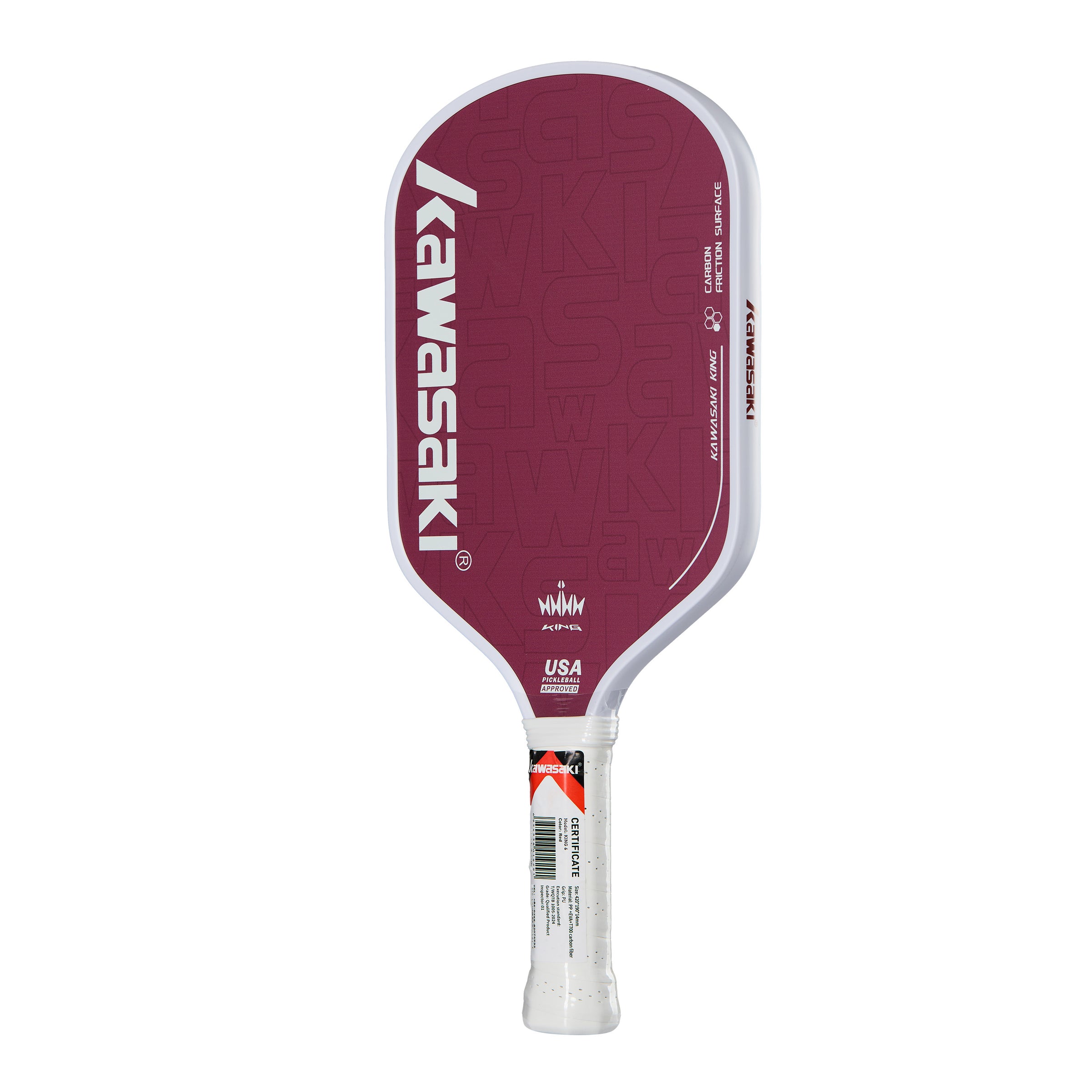 Kilkee Rackets Kawasaki King 7 Pickleball Racket | Chris Sports Philippines