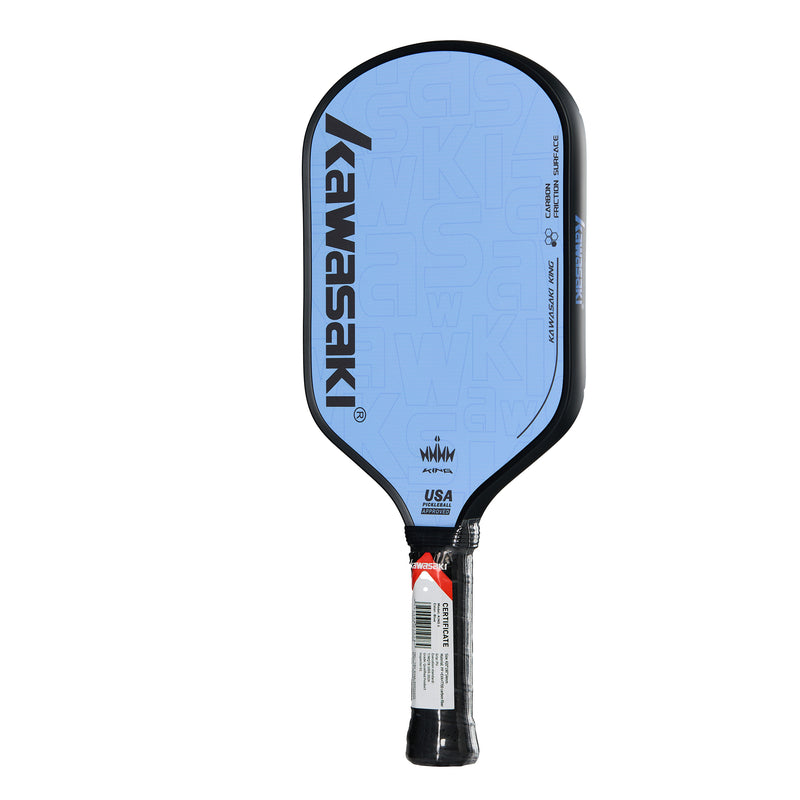 Kawasaki King 7 Pickleball Racket | Chris Sports Philippines