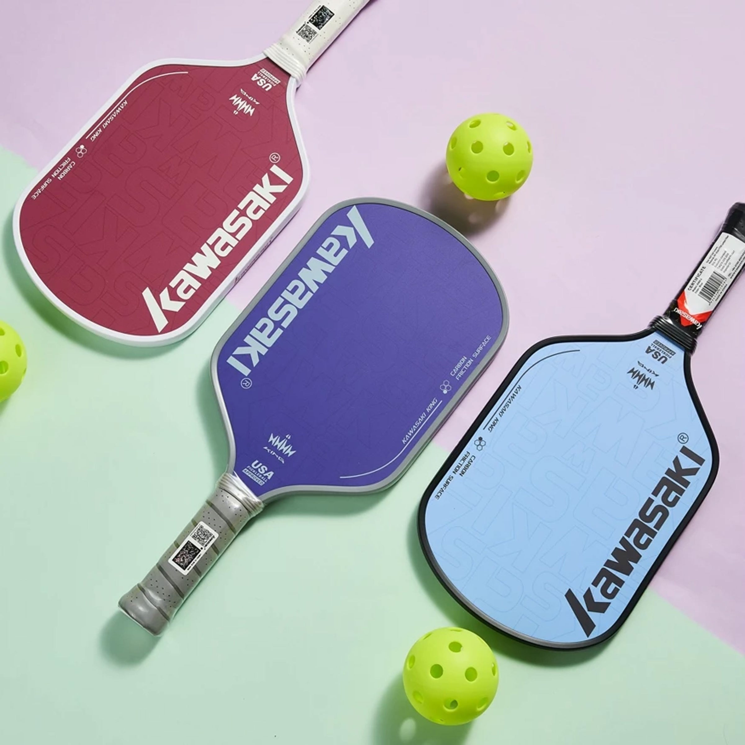 Kilkee Rackets Kawasaki King 7 Pickleball Racket | Chris Sports Philippines