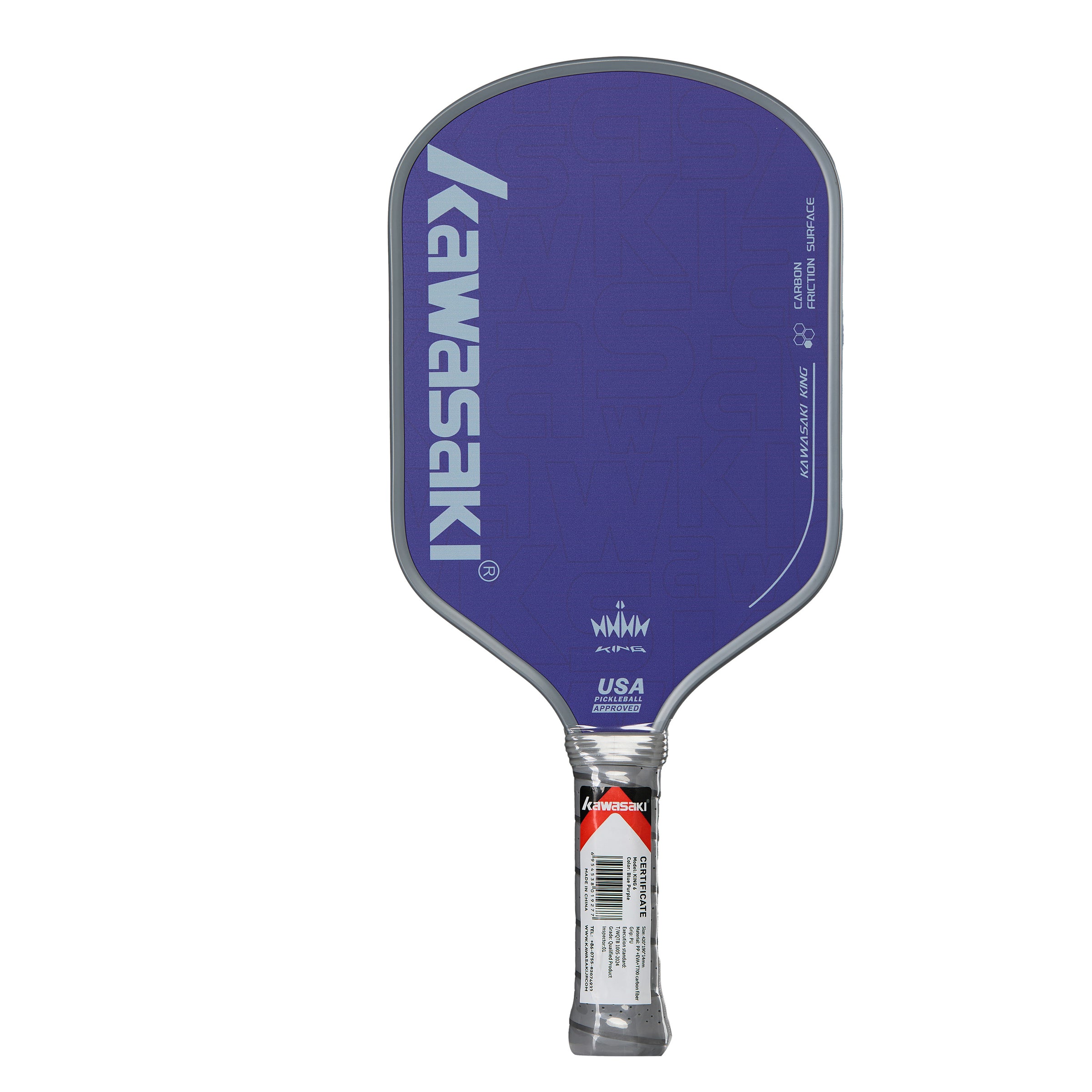 Kilkee Rackets Kawasaki King 7 Pickleball Racket | Chris Sports Philippines
