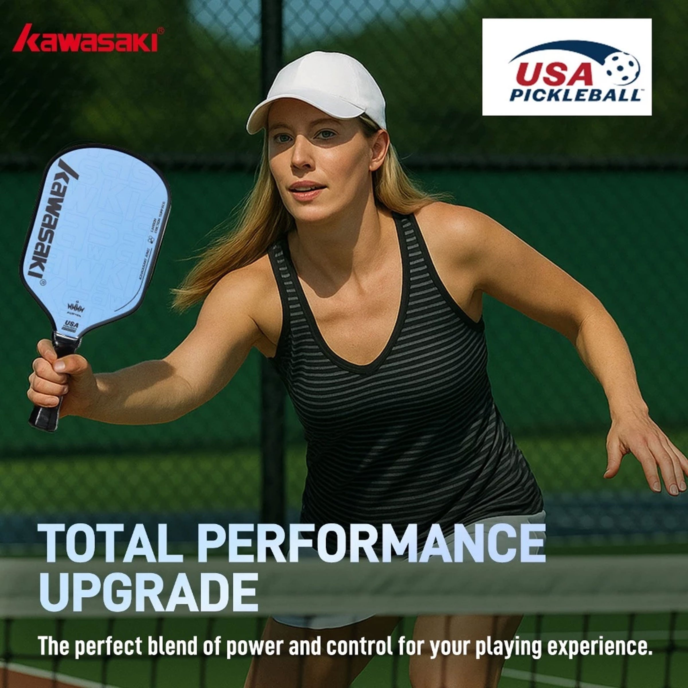 Kilkee Rackets Kawasaki King 7 Pickleball Racket | Chris Sports Philippines