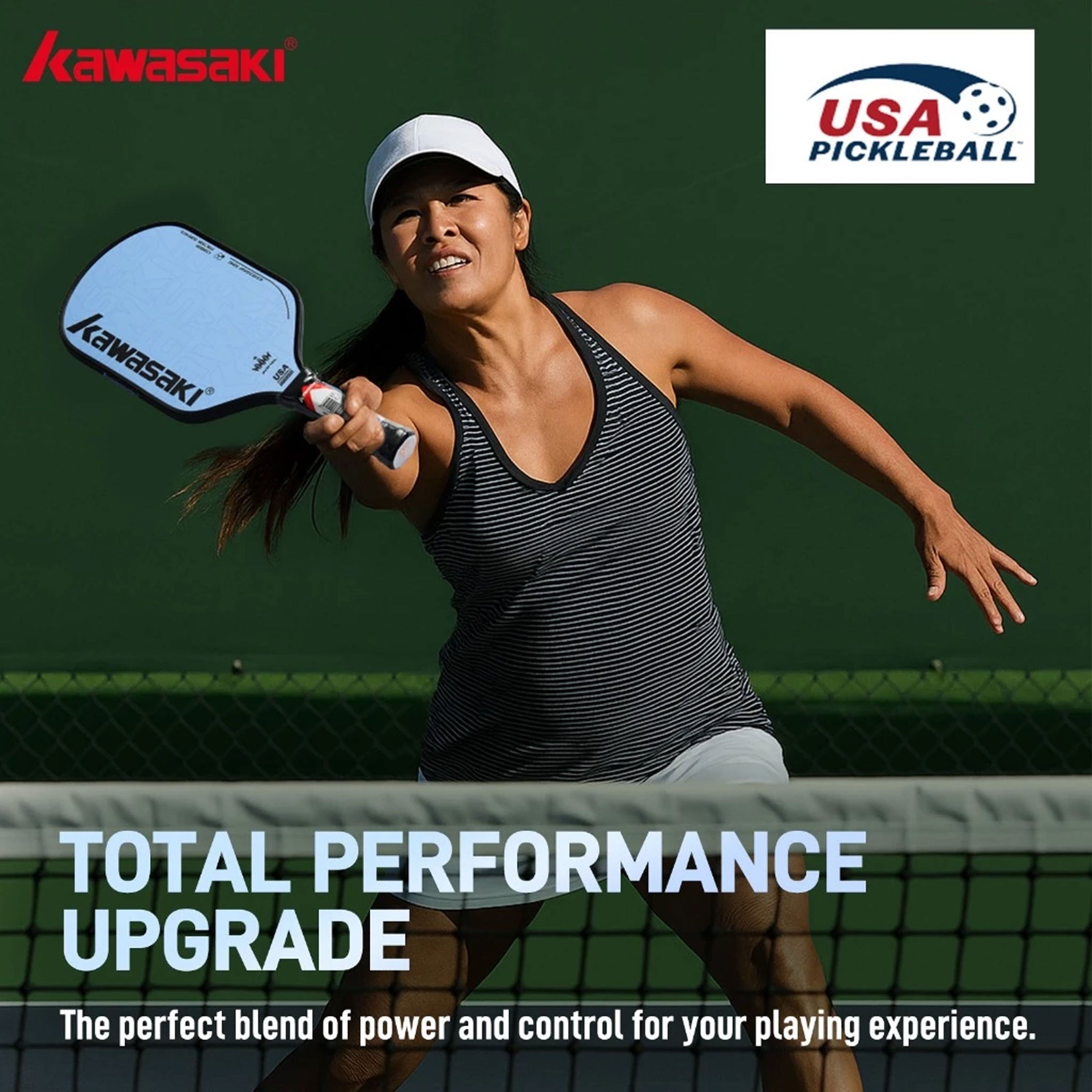 Kilkee Rackets Kawasaki King 7 Pickleball Racket | Chris Sports Philippines