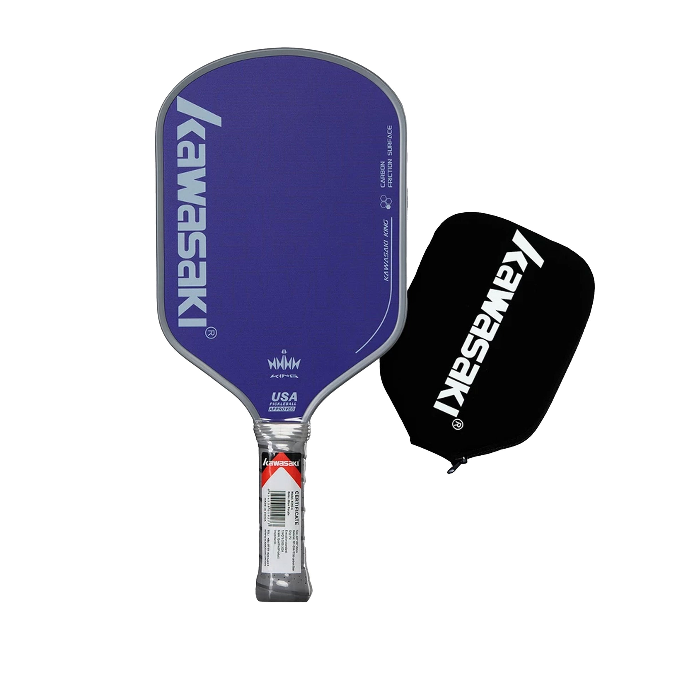 Kilkee Rackets Kawasaki King 7 Pickleball Racket | Chris Sports Philippines