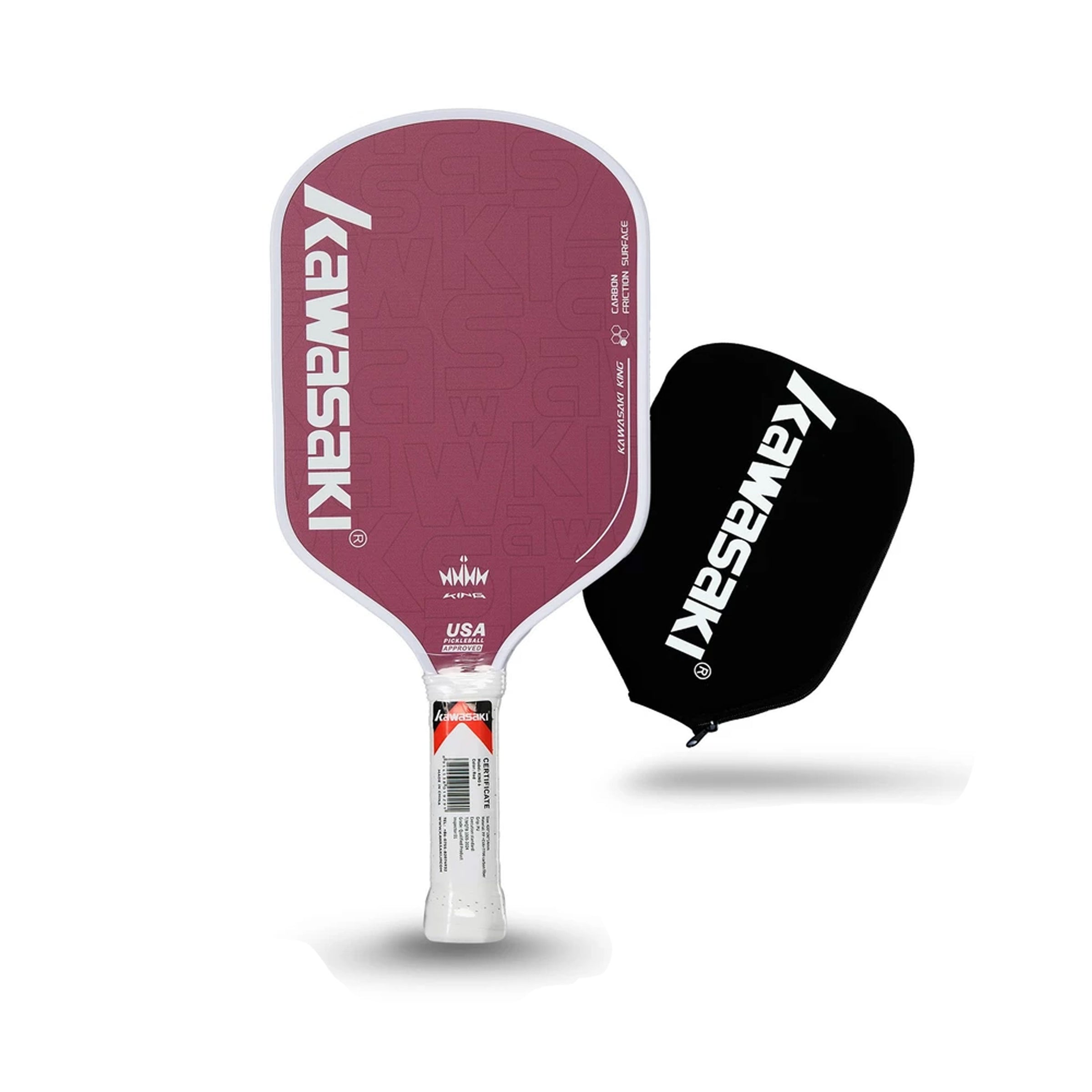 Kilkee Rackets Kawasaki King 7 Pickleball Racket | Chris Sports Philippines