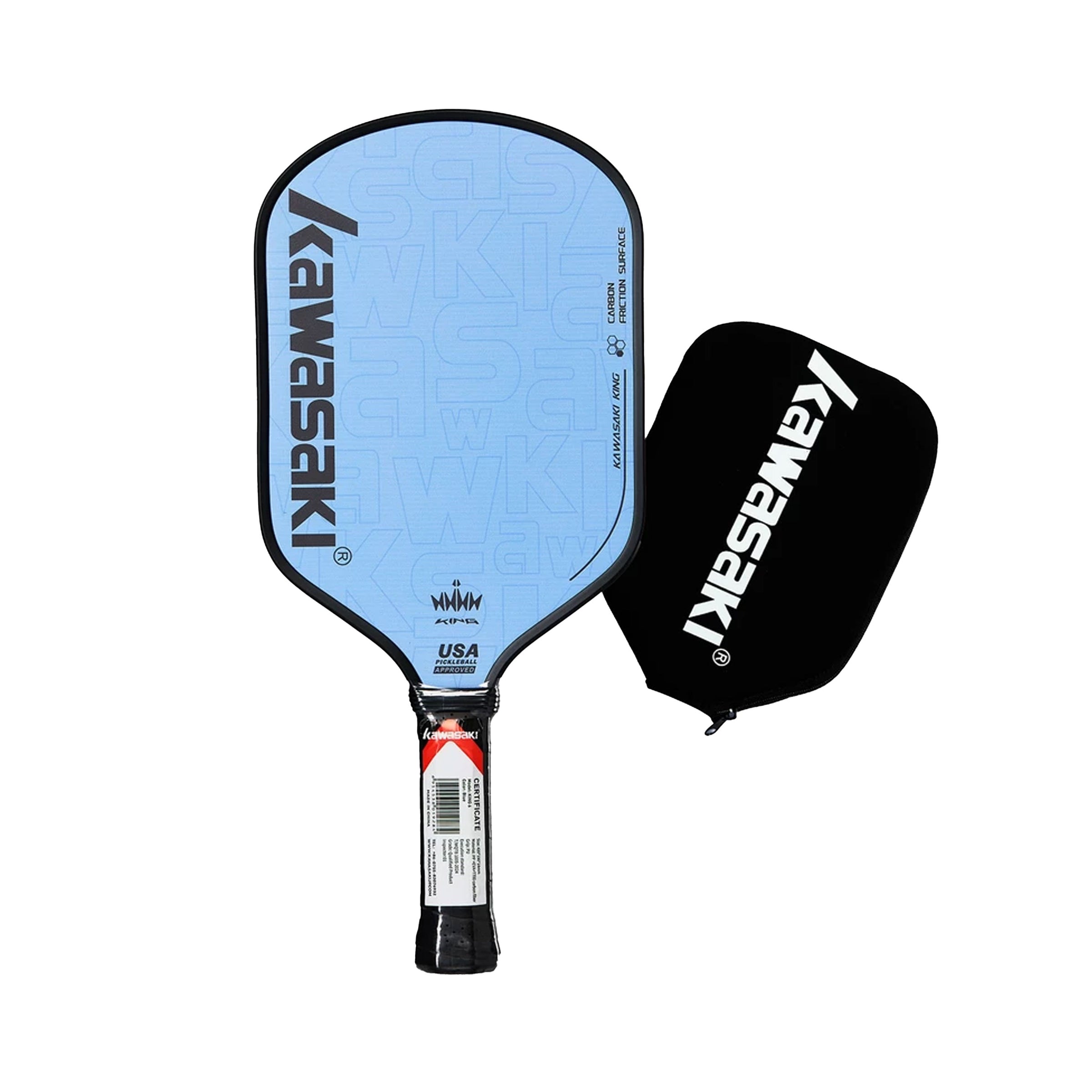 Kilkee Rackets Kawasaki King 7 Pickleball Racket | Chris Sports Philippines