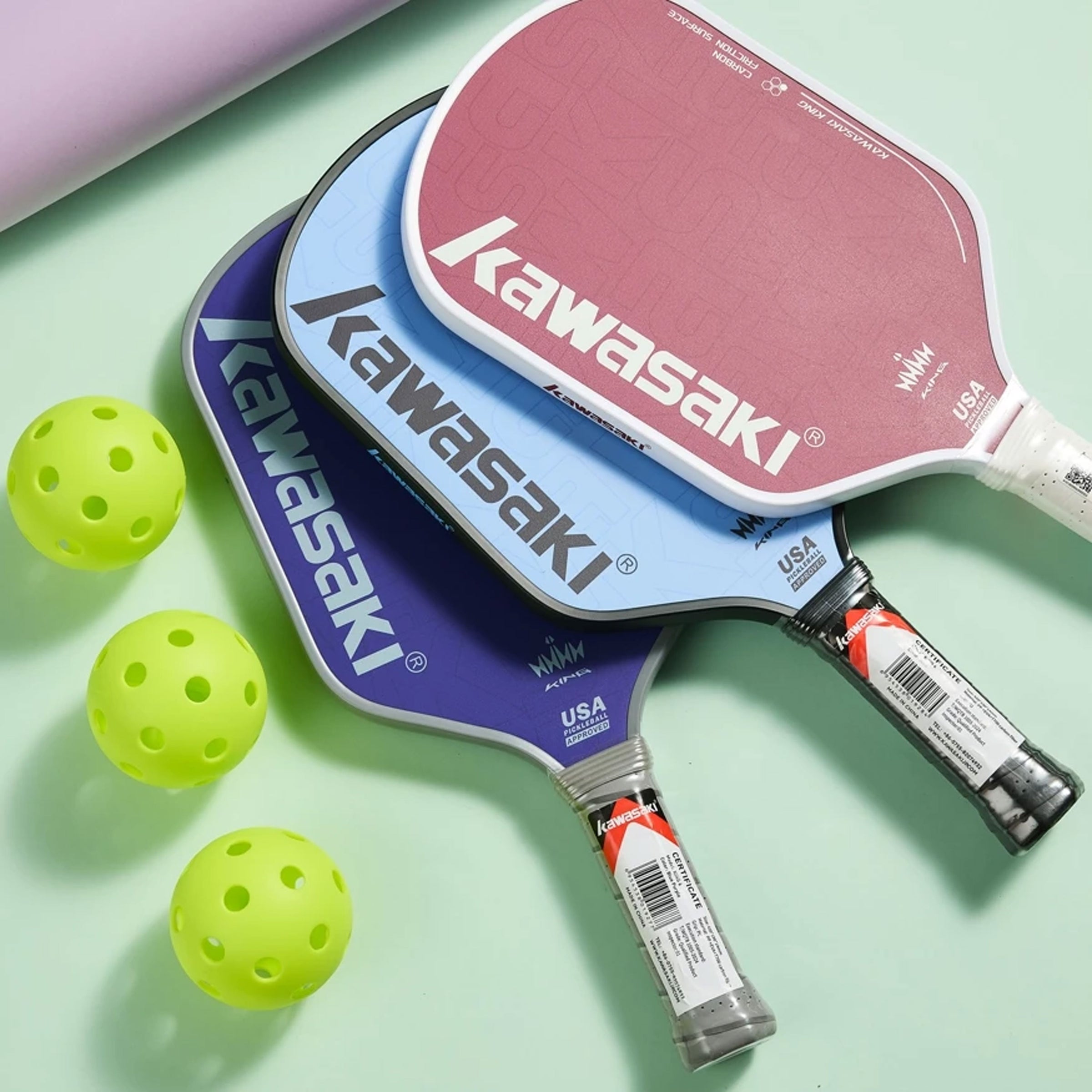 Kilkee Rackets Kawasaki King 7 Pickleball Racket | Chris Sports Philippines