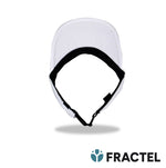 Fractel V-Series LUMEN Comfortable and Durable Unisex Visor for Running, Tennis, Hiking and Gym Exercises