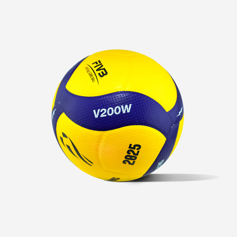 Mikasa V200W Exclusive FIVB Game Volleyball – World Championship