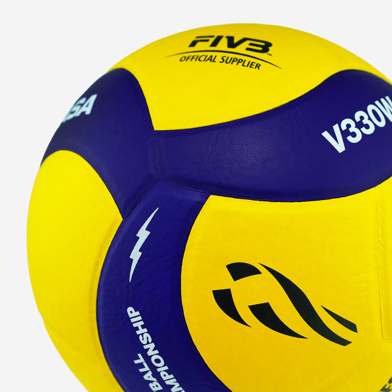 Mikasa V330W FIVB Game Volleyball – World Championship Edition