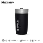 Stanley GO Vacuum Insulated Tumbler Stainless Steel 16 oz.