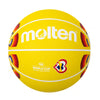 Molten Rubber B7C1600-M3P Official FIBA World Cup 2023 Basketball