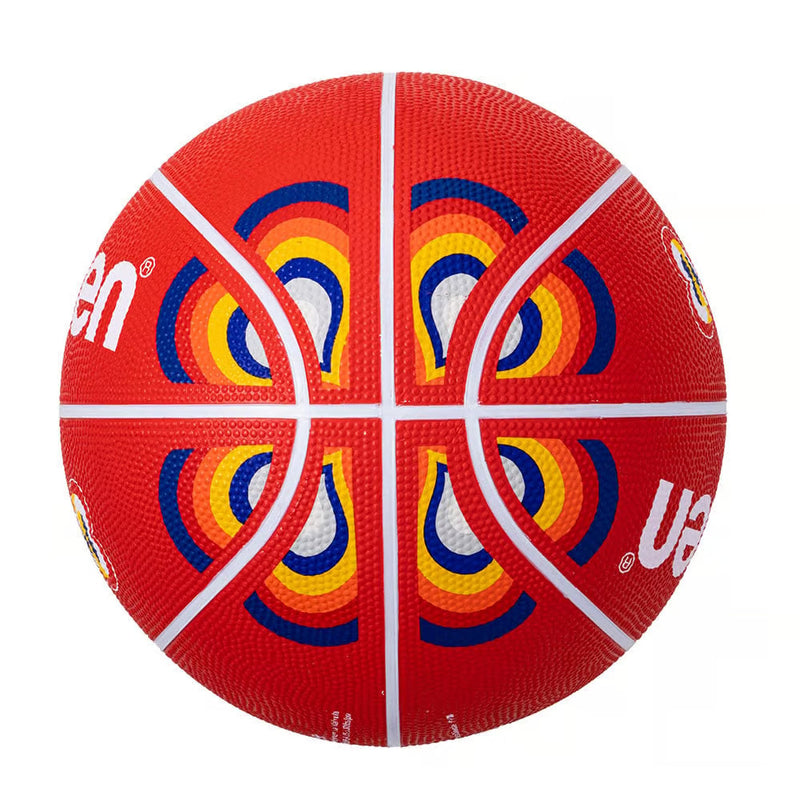 Bola de Basquete Molten World Cup 2023 BG3800-M3P FIBA Approved T7