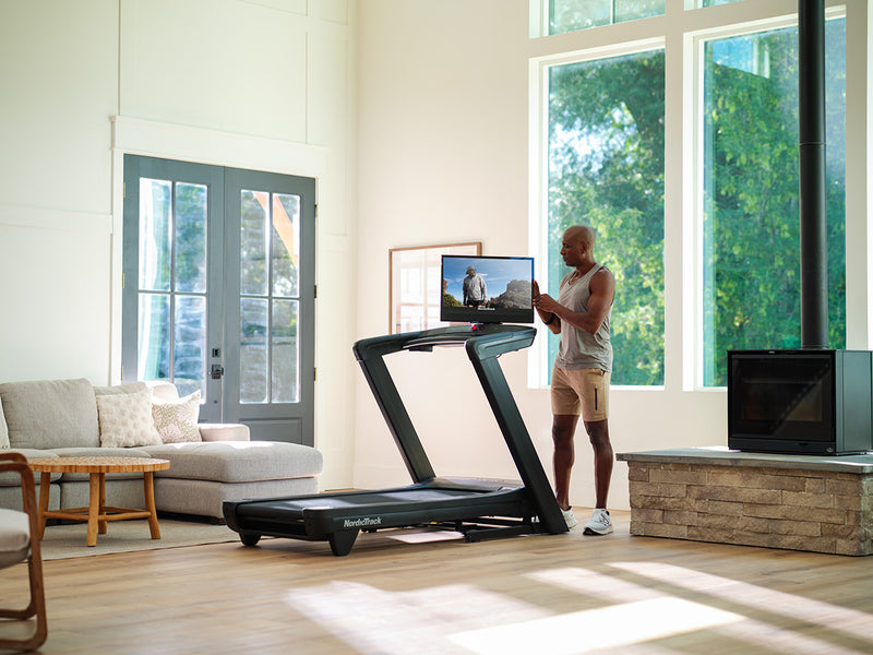 NordicTrack Treadmill 2450 – Chris Sports - Main Image