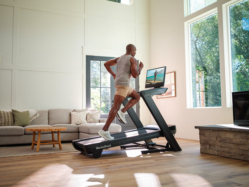 NordicTrack Treadmill 2450 – Chris Sports - Main Image