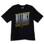 UAAP Merchandise NU Retro V2 Black T-Shirt Affordable, Durable and Quality Unisex