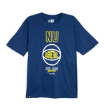 UAAP Merchandise Affordable, Durable and Quality Unisex NU Basketball T-Shirt