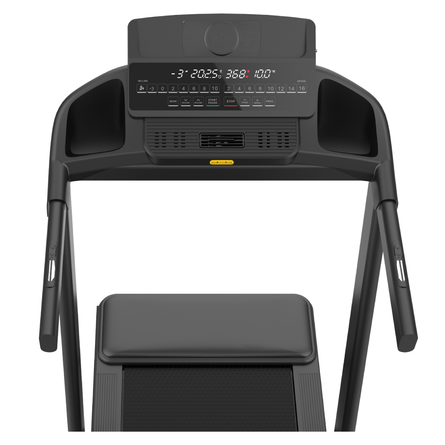 Jam Runner Pro Trax Runner Pro 2.0 | Power Incline & Decline Folding Treadmill – Chris ...