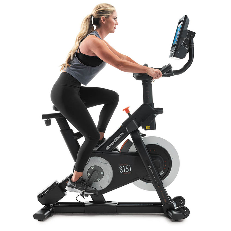 iFIT-Enabled Bikes, Interactive Cycling Workouts
