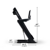 NordicTrack Treadmill 2450
