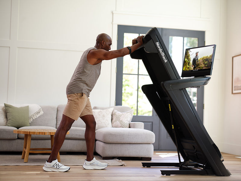 NordicTrack Treadmill 2450 - Main Image