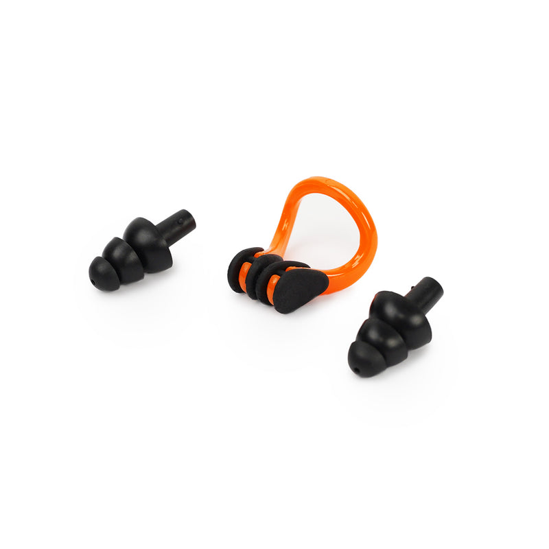 Oceantric Swimming Earplugs and Nose Clip Set – Chris Sports