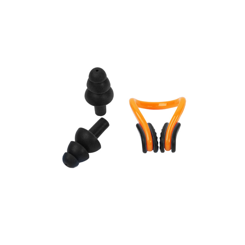 Oceantric Swimming Earplugs and Nose Clip Set – Chris Sports