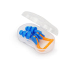 Oceantric Swimming Earplugs and Nose Clip Set