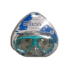 Oceantric Dive Mask Nereus - Adult - Clear Mint