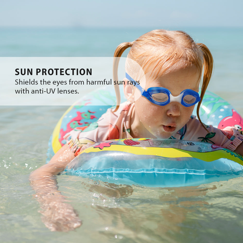 Oceantric Aqua Swimming Goggles Kids – Chris Sports