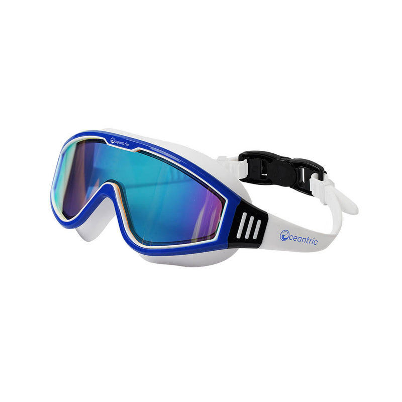 ocean ski goggles Oceantric Poseidon Mirror Swimming Goggles