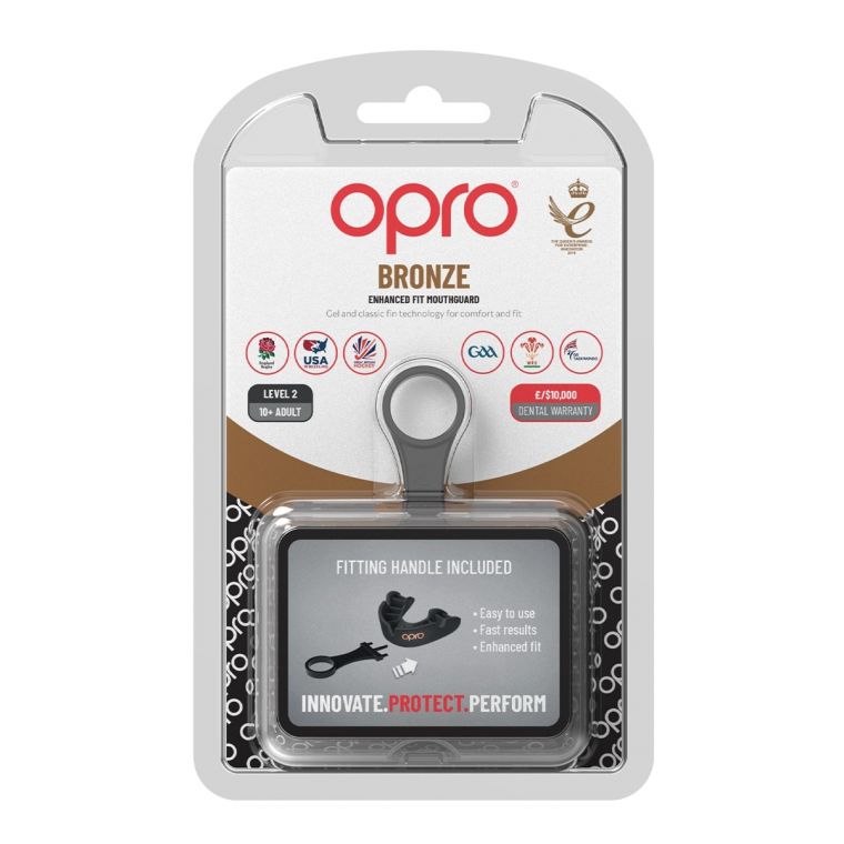 Opro Instant Custom Fit Teeth Mouth Guard - Martial Art Shop