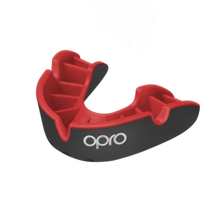 Opro Mouthguard Self-fit Gen5 Silver