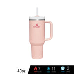 PRE-ORDER: Stanley Adventure Quencher H2.0 Flowstate Insulated Tumbler 40 oz.