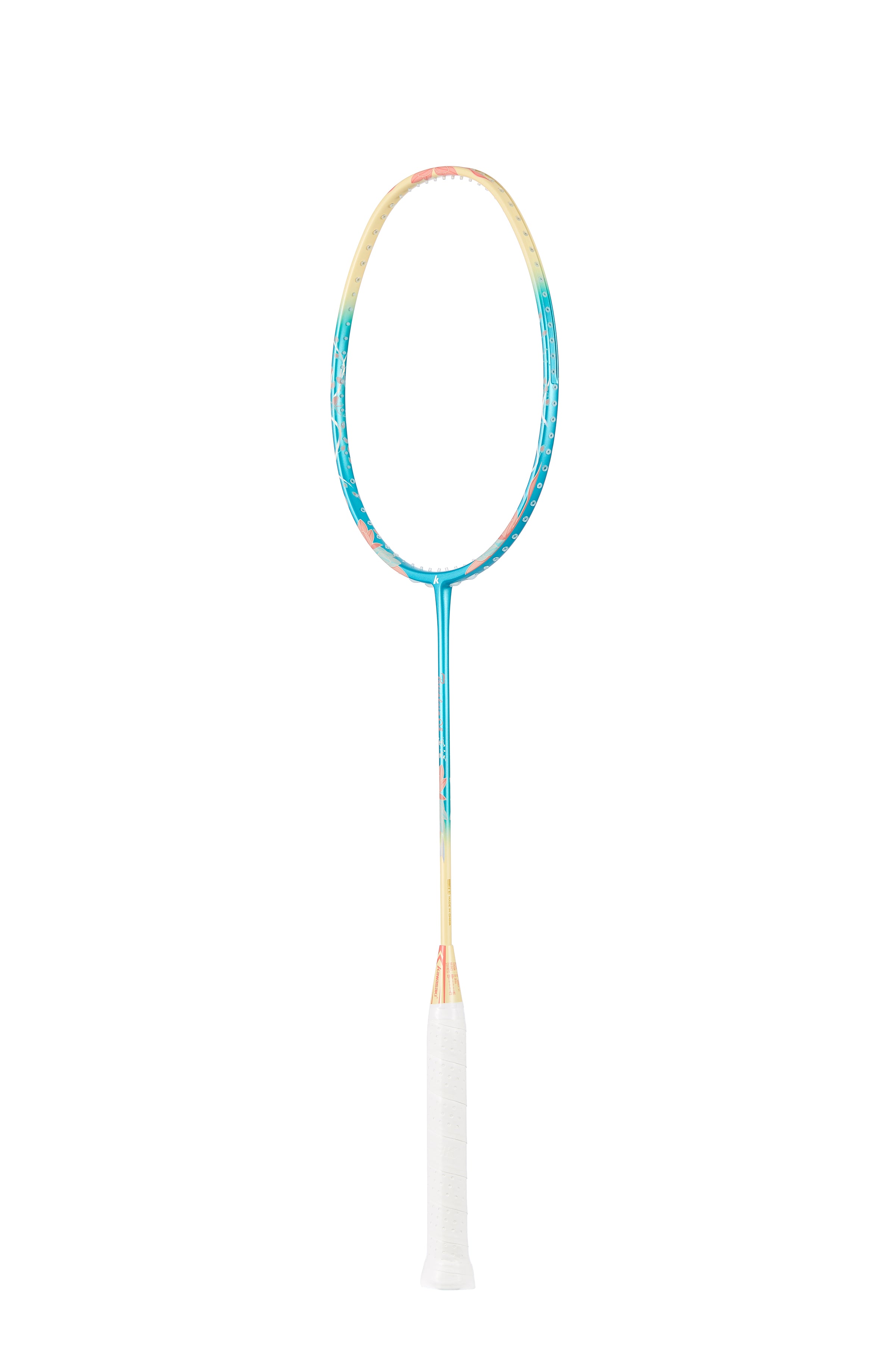 Glacier Racket Kawasaki Porcelain Q5 Badminton Racket (Blue) | Chris Sports – Chris Sports