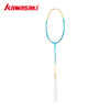 Kawasaki Porcelain Q5 - Badminton Racket (Blue) -  Unstrung