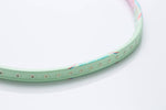 Kawasaki Porcelain Q5 - Badminton Racket (Green) -  Unstrung
