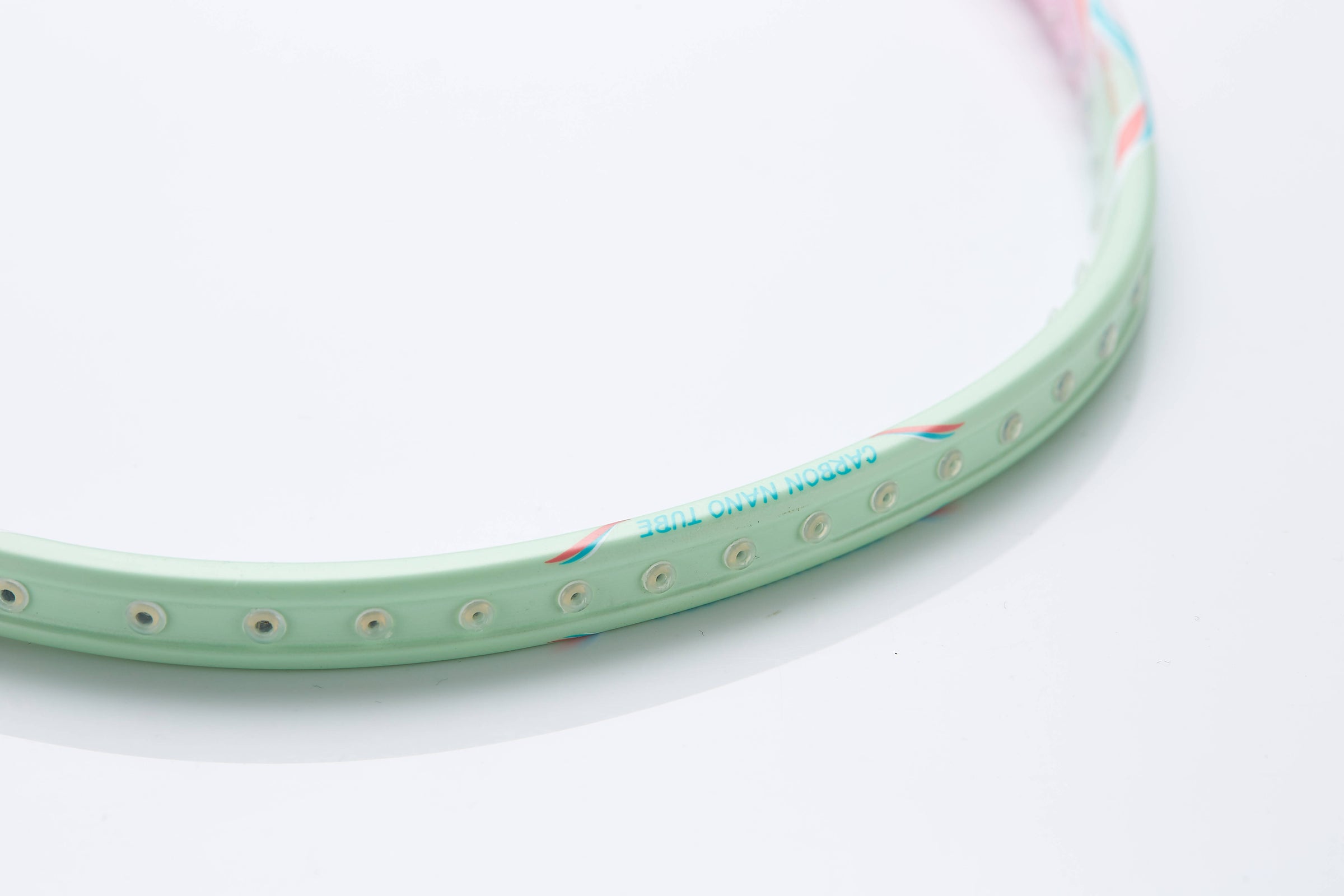 Hair Racket Green Freeform Kawasaki Porcelain Q5 Badminton Racket (Green) | Chris Sports – Chris ...