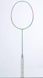 Kawasaki Porcelain Q5 - Badminton Racket (Green) -  Unstrung